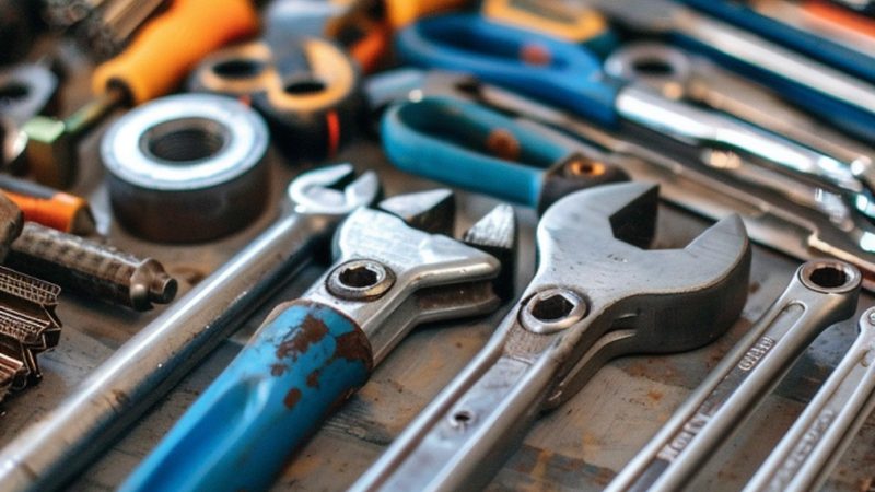 成都汽修电喷工具分类解析