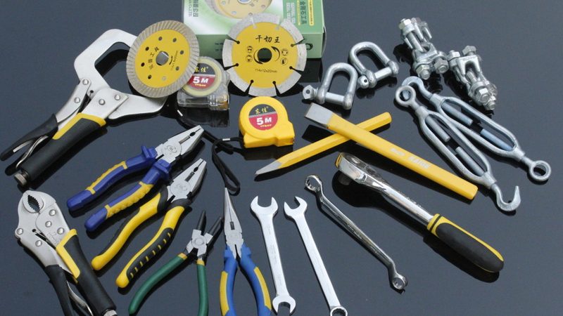 进口五金工具价格之谜：揭秘影响价格的关键因素