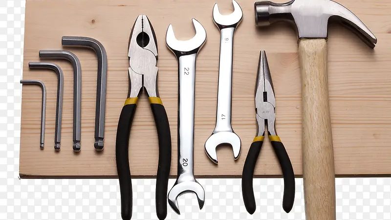 多功能工具箱：规格型号全解析，选对工具更高效