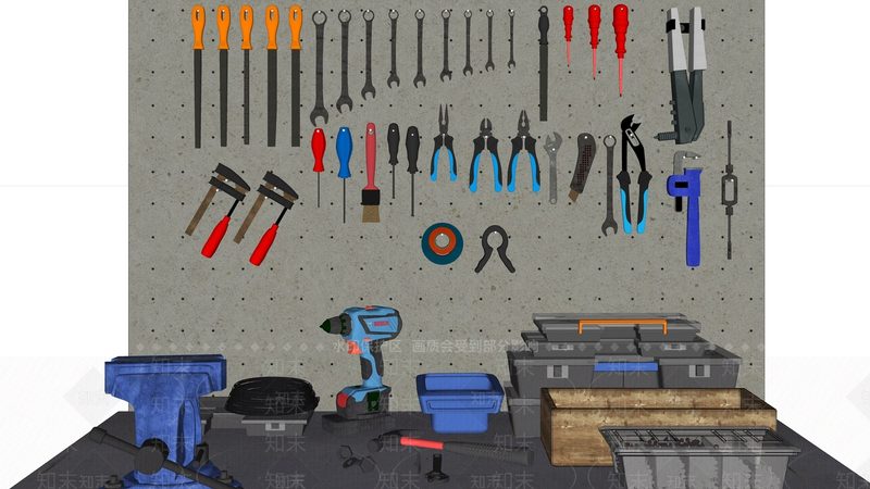 电工工具箱：如何根据型号和参数挑选合适的工具箱**